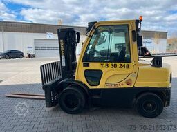 Hyster H4.0 FT6 / Verstellgerät / HH:4.42m / nur 2.502h