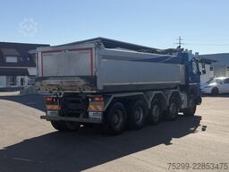 Volvo Trucks FMX-500 10x4R Rückwärtskipper / Swiss-Vehicle