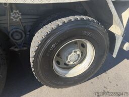 Volvo Trucks FMX-500 10x4R Rückwärtskipper / Swiss-Vehicle