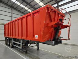 OVA 390K95 / LIFTAS / 48m³