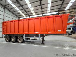 OVA 390K95 / LIFTAS / 48m³