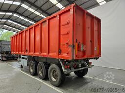 OVA 390K95 / LIFTAS / 48m³