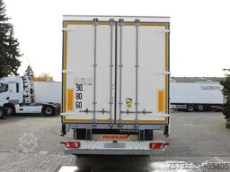 Fruehauf Fruehauf 2-Achser SAF Edscha Alu Bordwände