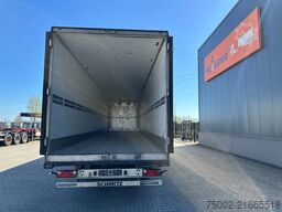 Schmitz Cargobull SKO 24/L CARRIER VECTOR 1550 D/E  (only 3.248hr...