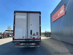 Schmitz Cargobull SKO 24/L CARRIER VECTOR 1550 D/E  (only 3.248hr...