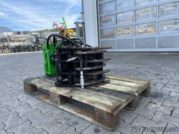  Dorn-Tec  Mehrfingergreifer MF2-R7 / MS03 / Rotato