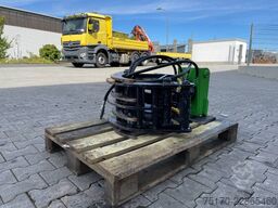  Dorn-Tec  Mehrfingergreifer MF2-R7 / MS03 / Rotato