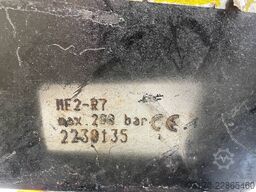  Dorn-Tec  Mehrfingergreifer MF2-R7 / MS03 / Rotato