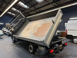 IVECO Daily 35S18 3,0l 3 Seiten Kipper KLIMA AHK 3,5T