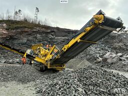 Keestrack K4 2 deck screener