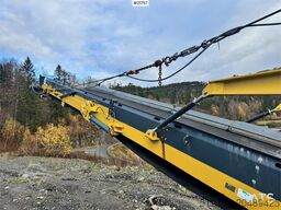 Keestrack K6 Sorter. 6150 hours.