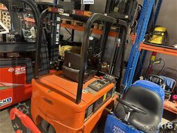 Daewoo B20T truck w/ 4.5 m lift height