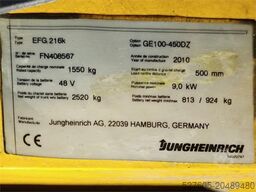 Jungheinrich EFG 216k 450 DZ