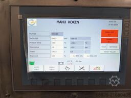 Berief KIPPKO 1200L cooking kettle