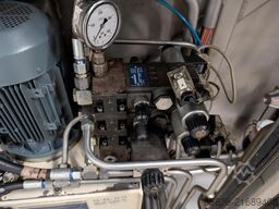 Berief KIPPKO 1200L cooking kettle