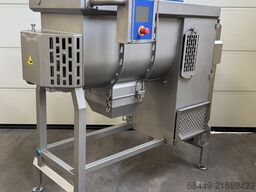 Barsso Poedermenger, Type Barmix 300L