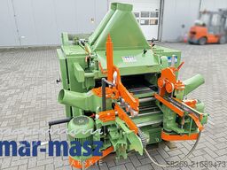 KUPFERMUHLE 60 na 6 głowic do mokrego drewna