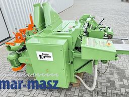 KUPFERMUHLE 60 na 6 głowic do mokrego drewna