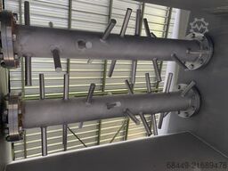 Heckmann Product aanvoerbunker + Opvoervijzel