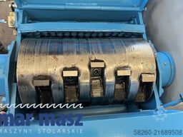 JENZ HE180-500WEA z gąsienicą