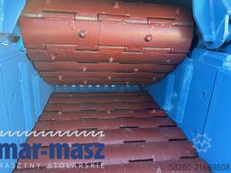 JENZ HE180-500WEA z gąsienicą