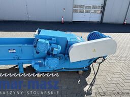 JENZ HE180-500WEA z gąsienicą