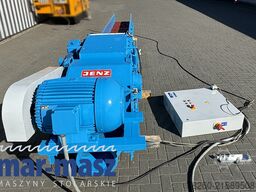 JENZ HE180-500WEA z gąsienicą