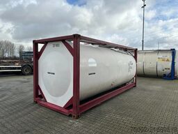 CIMC tankcontainers 20FT ISO /  25.010L / 22K2 / L4BH / T12 / steam...
