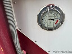 CIMC tankcontainers 20FT ISO /  25.010L / 22K2 / L4BH / T12 / steam...