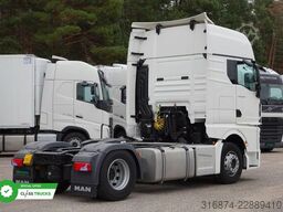 MAN TGX 18.480 GX Cab, ACC