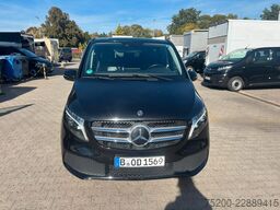 MERCEDES-BENZ 250d extralang/KLIMA/KAM/NAVI/LED/8-Sitzer Leder