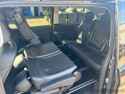 MERCEDES-BENZ 250d extralang/KLIMA/KAM/NAVI/LED/8-Sitzer Leder