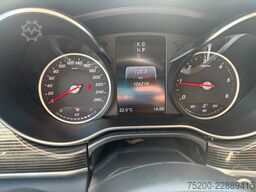 MERCEDES-BENZ 250d extralang/KLIMA/KAM/NAVI/LED/8-Sitzer Leder