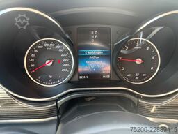 MERCEDES-BENZ 250d extralang/KLIMA/KAM/NAVI/LED/8-Sitzer Leder