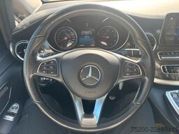 MERCEDES-BENZ 250d extralang/KLIMA/KAM/NAVI/LED/8-Sitzer Leder