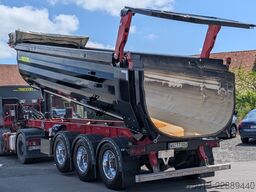  HardoX 25 cbm, Hydr. Klappe, E- Verdeck, MIETEN?