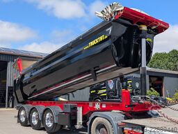  HardoX 25 cbm, Hydr. Klappe, E- Verdeck, MIETEN?