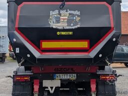  HardoX 25 cbm, Hydr. Klappe, E- Verdeck, MIETEN?
