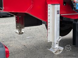  HardoX 25 cbm, Hydr. Klappe, E- Verdeck, MIETEN?
