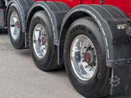  HardoX 25 cbm, Hydr. Klappe, E- Verdeck, MIETEN?