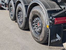 STAS Voll- Alu 52 cbm GMP, Kombitüren, MIETE?