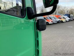 Mercedes-Benz Atego 1524 L Koffer LBW 2t Seitentür 2x Kamera