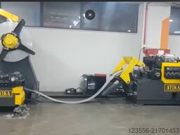 BOSPORAS MACHINERY | AYIKA LMH-Series