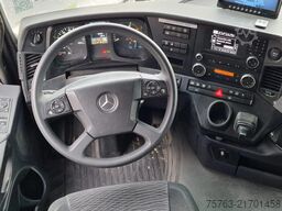 Mercedes-Benz Arocs 3251 8x4 - Cable system - HUB reduction -...
