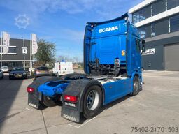 Scania 450S NGS 2x Tank / Hydraulic / Retarder / Full Air
