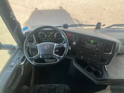 Scania 450S NGS 2x Tank / Hydraulic / Retarder / Full Air