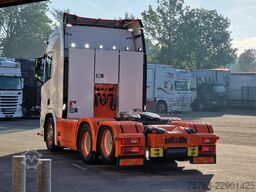 Scania R660 V8 NGS Highline 6x2 - Retarder - Full air ...