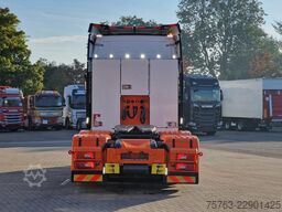 Scania R660 V8 NGS Highline 6x2 - Retarder - Full air ...