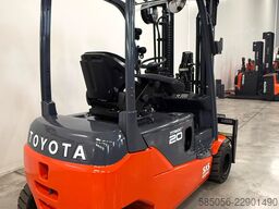 Toyota 11359 - 8FBM20T LI-ION