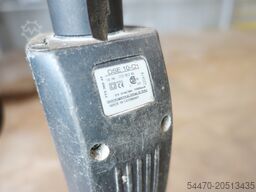 WIDANI mit Kettenzug DEMAG DSE10-C